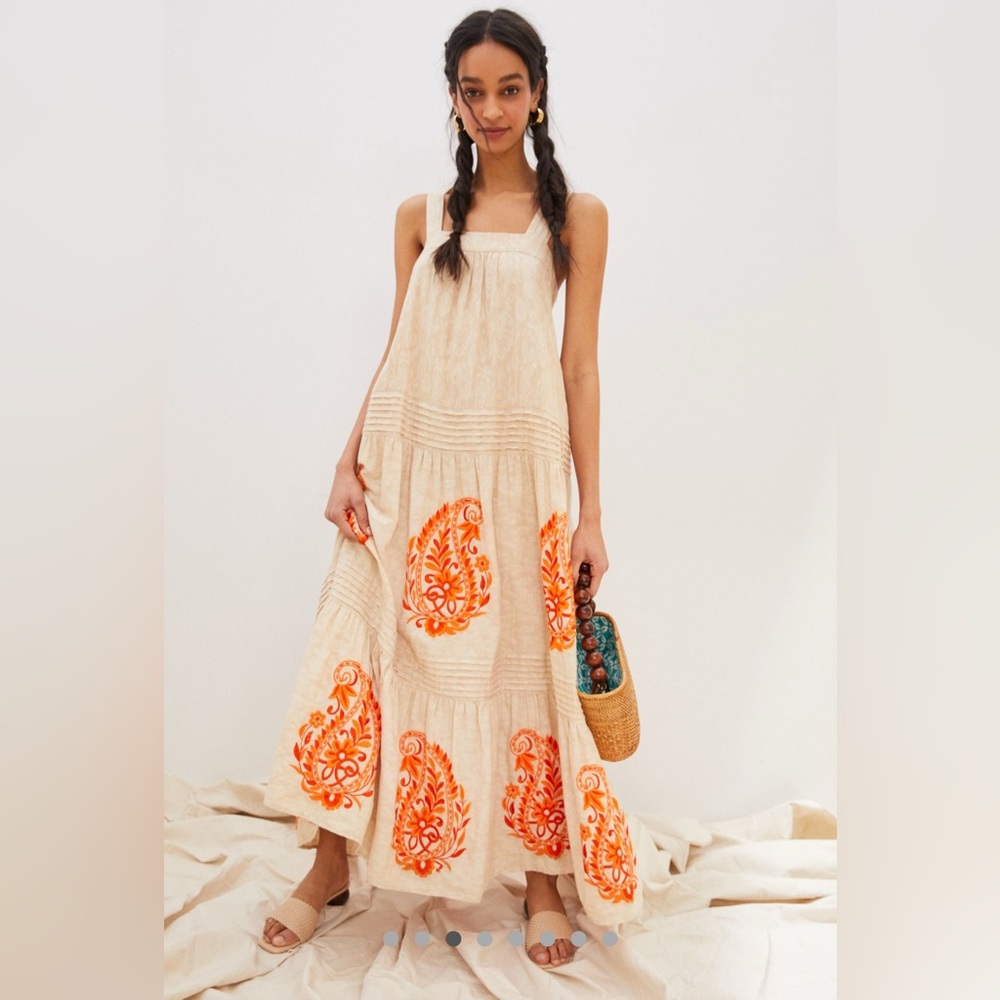 Anthropologie Dress